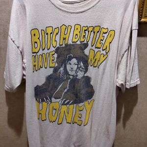 Workaholics tee shirt